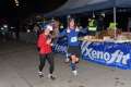 Bestzeitmarathon München - der Lauf gegen die Gesetze der Physik am 24.10.2020 in München-Riem.FotocreditHannes Magerstaedt