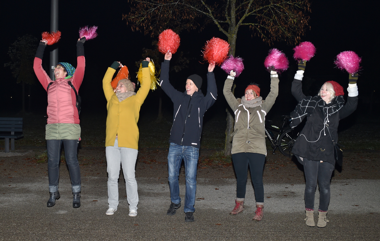 Bestzeitmarathon im Riemer Park bei München am 29.10.2016
Copyright
Hannes Magerstaedt
hannes@magerstaedt.de
Tel.01728178700