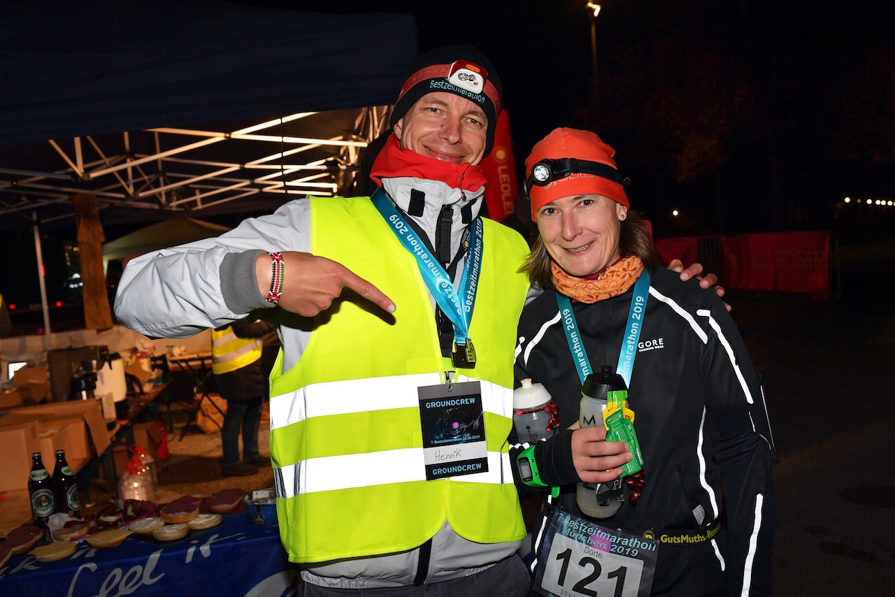 Bestzeitmarathon München - der Lauf gegen die Gesetze der Physik am 26.10.2019 in München-Riem. 
Fotocredit
Hannes Magerstaedt
hannes@magerstaedt.de
Tel.+49 (0) 1728178700