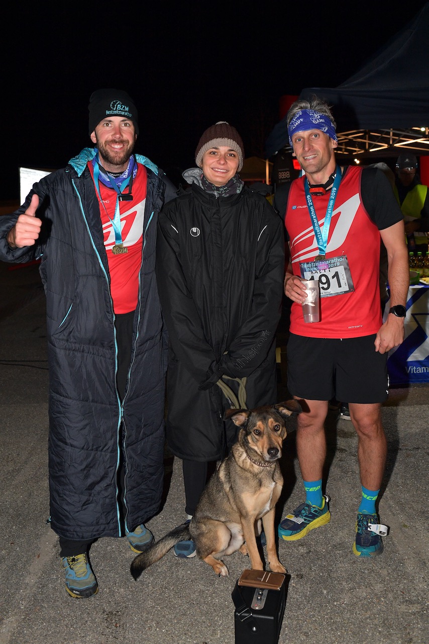 Bestzeitmarathon München - der Lauf gegen die Gesetze der Physik am 26.10.2019 in München-Riem. 
Fotocredit
Hannes Magerstaedt
hannes@magerstaedt.de
Tel.+49 (0) 1728178700