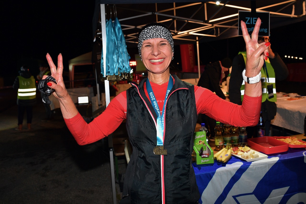 Bestzeitmarathon München - der Lauf gegen die Gesetze der Physik am 26.10.2019 in München-Riem. 
Fotocredit
Hannes Magerstaedt
hannes@magerstaedt.de
Tel.+49 (0) 1728178700