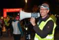 Bestzeitmarathon München - der Lauf gegen die Gesetze der Physik am 26.10.2019 in München-Riem. FotocreditHannes Magerstaedthannes@magerstaedt.deTel.+49 (0) 1728178700