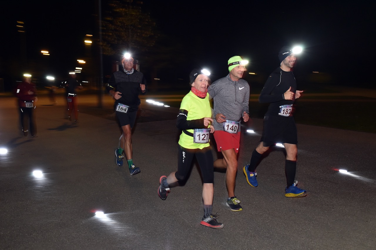 Bestzeitmarathon München - der Lauf gegen die Gesetze der Physik am 26.10.2019 in München-Riem. 
Fotocredit
Hannes Magerstaedt
hannes@magerstaedt.de
Tel.+49 (0) 1728178700