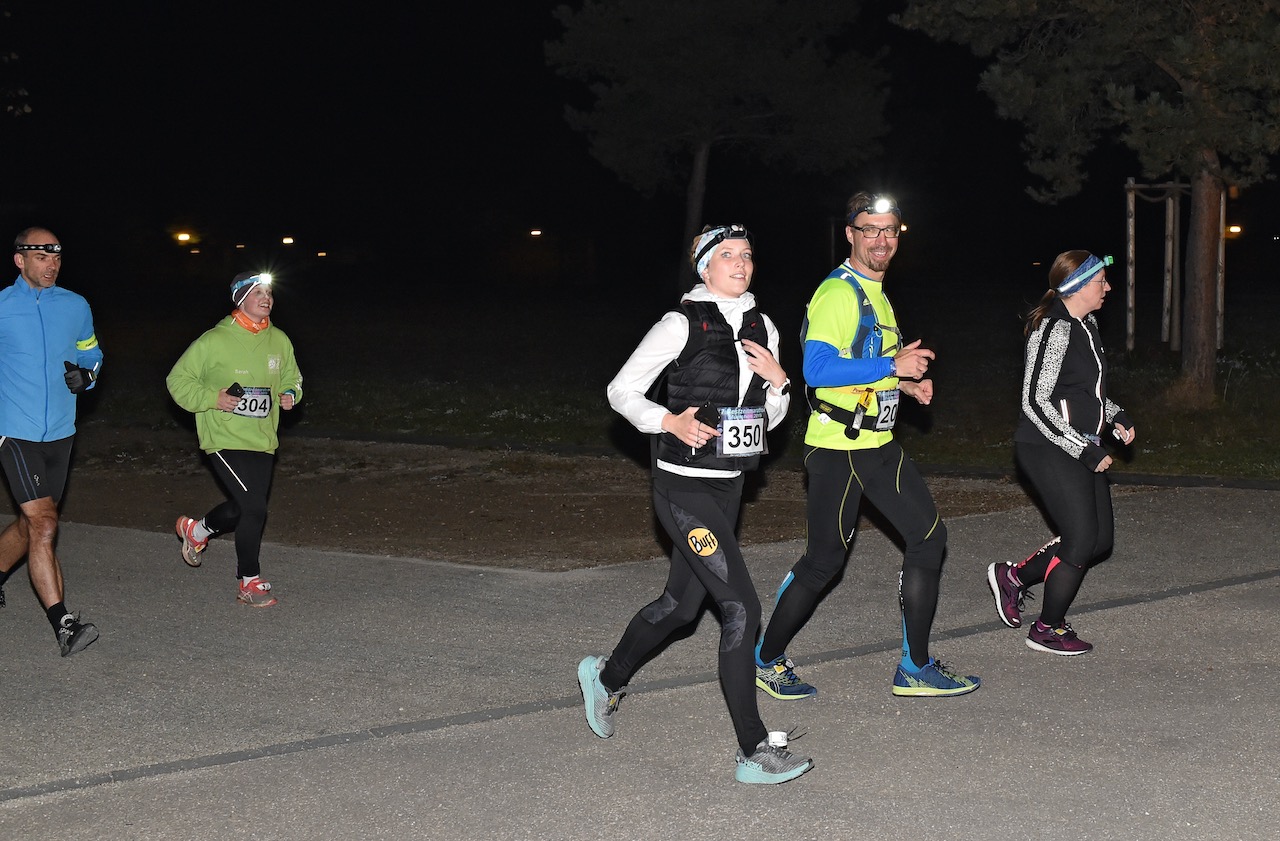 Bestzeitmarathon München - der Lauf gegen die Gesetze der Physik am 26.10.2019 in München-Riem. 
Fotocredit
Hannes Magerstaedt
hannes@magerstaedt.de
Tel.+49 (0) 1728178700