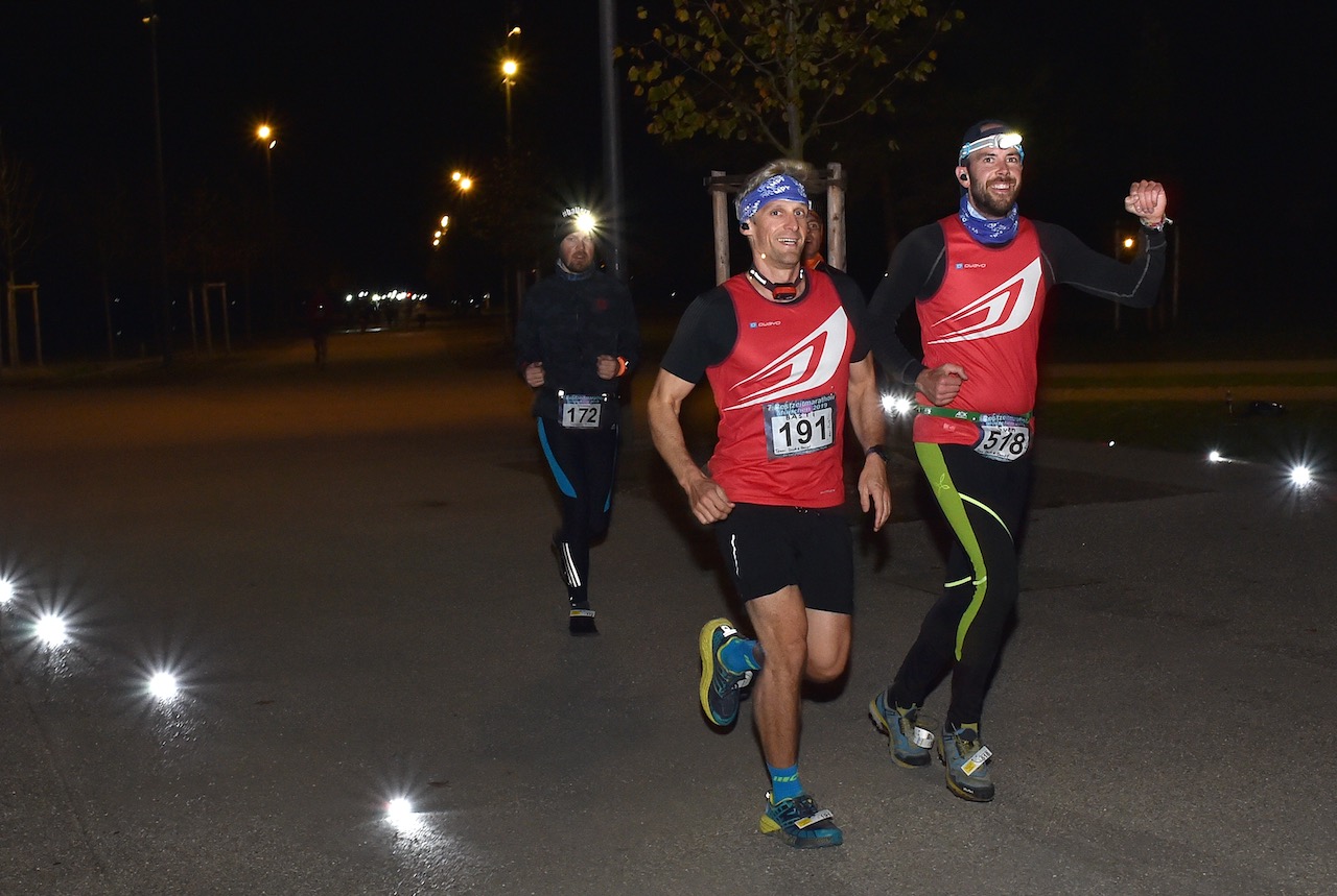 Bestzeitmarathon München - der Lauf gegen die Gesetze der Physik am 26.10.2019 in München-Riem. 
Fotocredit
Hannes Magerstaedt
hannes@magerstaedt.de
Tel.+49 (0) 1728178700