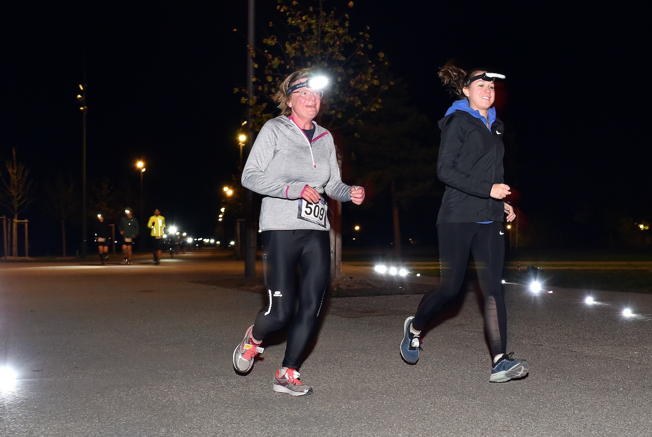 Bestzeitmarathon München - der Lauf gegen die Gesetze der Physik am 26.10.2019 in München-Riem. 
Fotocredit
Hannes Magerstaedt
hannes@magerstaedt.de
Tel.+49 (0) 1728178700