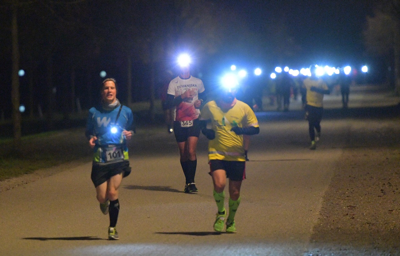 Bestzeitmarathon München - der Lauf gegen die Gesetze der Physik am 26.10.2019 in München-Riem. 
Fotocredit
Hannes Magerstaedt
hannes@magerstaedt.de
Tel.+49 (0) 1728178700