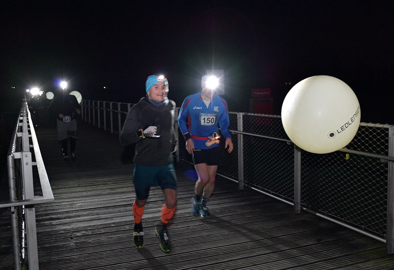 Bestzeitmarathon München - der Lauf gegen die Gesetze der Physik am 26.10.2019 in München-Riem. 
Fotocredit
Hannes Magerstaedt
hannes@magerstaedt.de
Tel.+49 (0) 1728178700