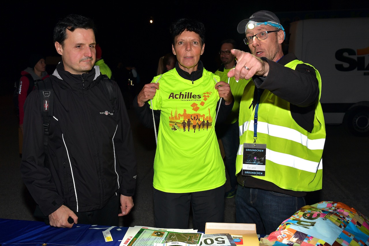 Bestzeitmarathon München - der Lauf gegen die Gesetze der Physik am 26.10.2019 in München-Riem. 
Fotocredit
Hannes Magerstaedt
hannes@magerstaedt.de
Tel.+49 (0) 1728178700