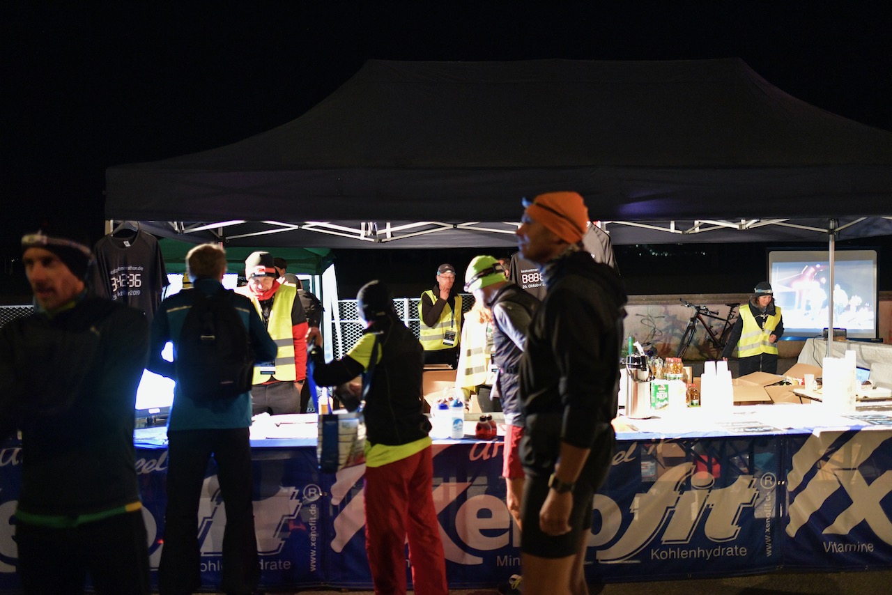 Bestzeitmarathon München - der Lauf gegen die Gesetze der Physik am 26.10.2019 in München-Riem. 
Fotocredit
Hannes Magerstaedt
hannes@magerstaedt.de
Tel.+49 (0) 1728178700