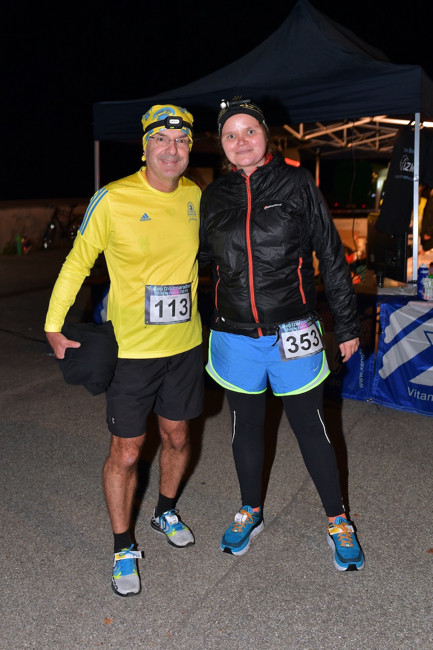 Bestzeitmarathon München - der Lauf gegen die Gesetze der Physik am 26.10.2019 in München-Riem. 
Fotocredit
Hannes Magerstaedt
hannes@magerstaedt.de
Tel.+49 (0) 1728178700