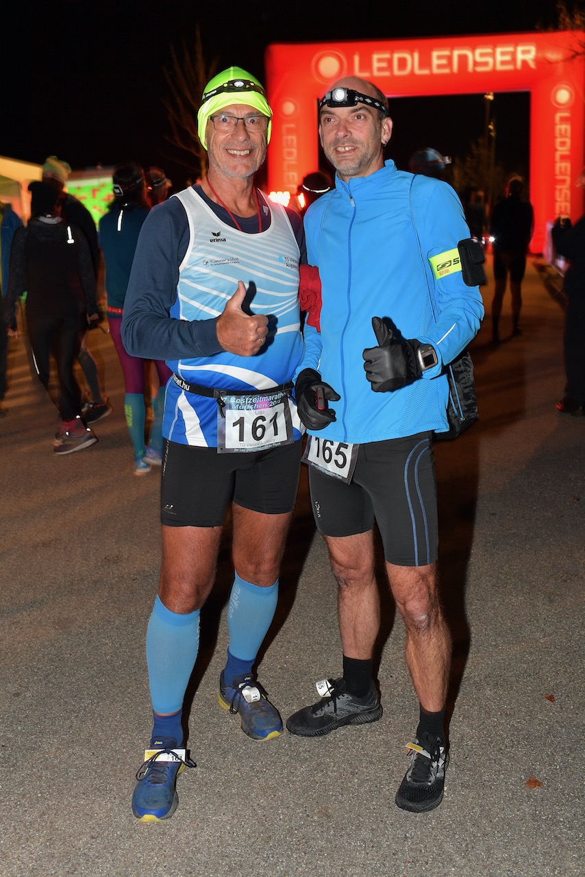 Bestzeitmarathon München - der Lauf gegen die Gesetze der Physik am 26.10.2019 in München-Riem. 
Fotocredit
Hannes Magerstaedt
hannes@magerstaedt.de
Tel.+49 (0) 1728178700