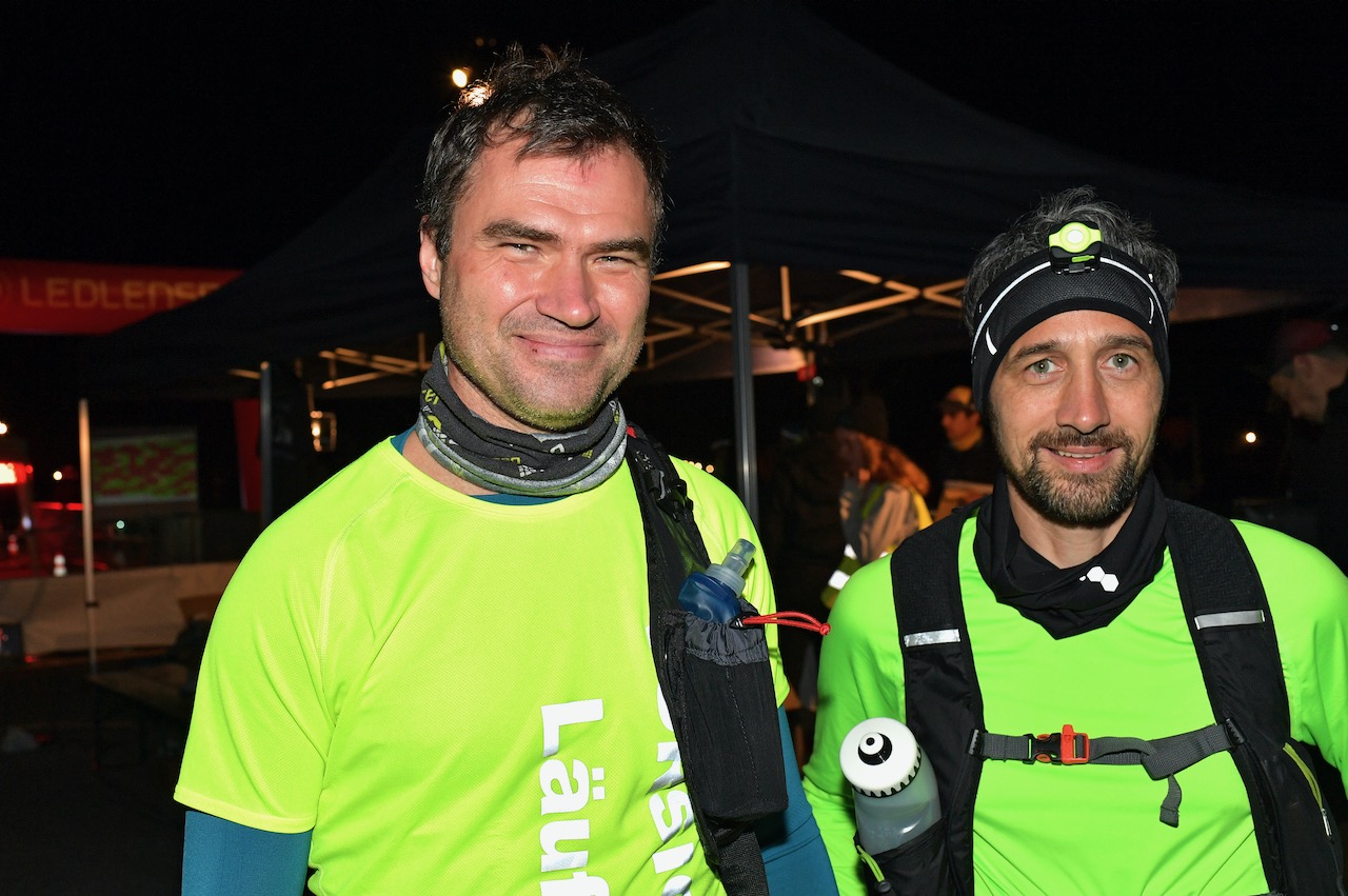 Bestzeitmarathon München - der Lauf gegen die Gesetze der Physik am 26.10.2019 in München-Riem. 
Fotocredit
Hannes Magerstaedt
hannes@magerstaedt.de
Tel.+49 (0) 1728178700