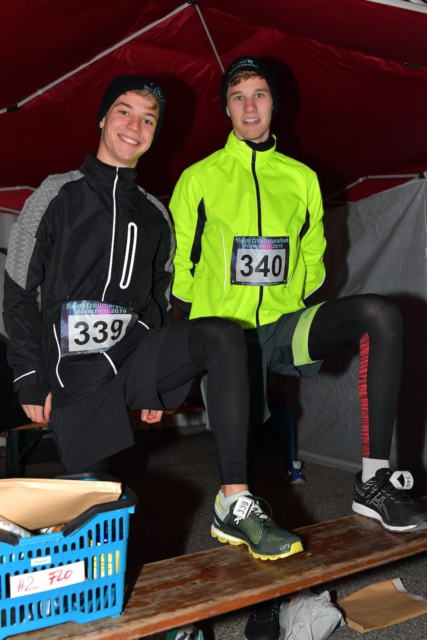 Bestzeitmarathon München - der Lauf gegen die Gesetze der Physik am 26.10.2019 in München-Riem. 
Fotocredit
Hannes Magerstaedt
hannes@magerstaedt.de
Tel.+49 (0) 1728178700