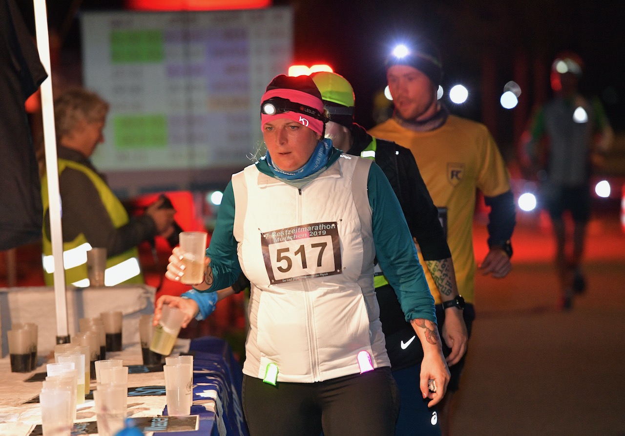 Bestzeitmarathon München - der Lauf gegen die Gesetze der Physik am 26.10.2019 in München-Riem. 
Fotocredit
Hannes Magerstaedt
hannes@magerstaedt.de
Tel.+49 (0) 1728178700