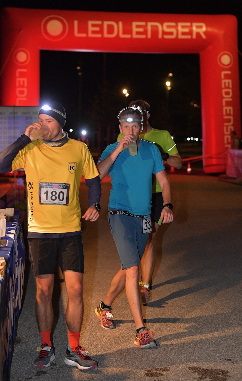 Bestzeitmarathon München - der Lauf gegen die Gesetze der Physik am 26.10.2019 in München-Riem. 
Fotocredit
Hannes Magerstaedt
hannes@magerstaedt.de
Tel.+49 (0) 1728178700