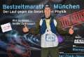 Bestzeitmarathon München - der Lauf gegen die Gesetze der Physik am 24.10.2020 in München-Riem.FotocreditHannes Magerstaedt