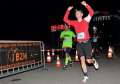 Bestzeitmarathon München - der Lauf gegen die Gesetze der Physik am 24.10.2020 in München-Riem.
Fotocredit
Hannes Magerstaedt