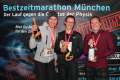 Bestzeitmarathon München - der Lauf gegen die Gesetze der Physik am 30.10.2021 in München Riem.FotografHannes Magerstaedthannes@magerstaedt.deTel. +491728178700