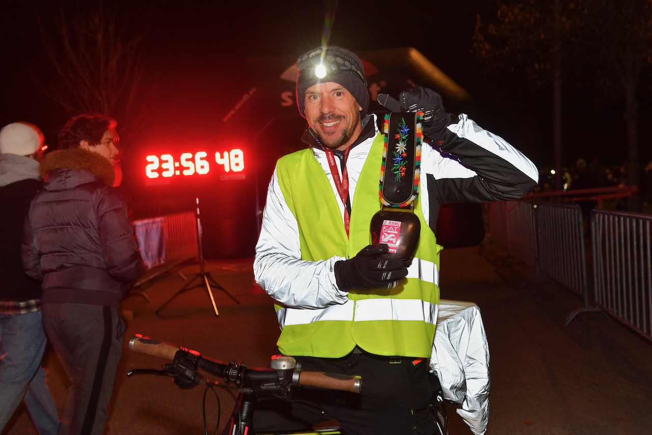 Bestzeitmarathon München - der Lauf gegen die Gesetze der Physik am 30.10.2021 in München Riem.FotografHannes Magerstaedthannes@magerstaedt.deTel. +491728178700