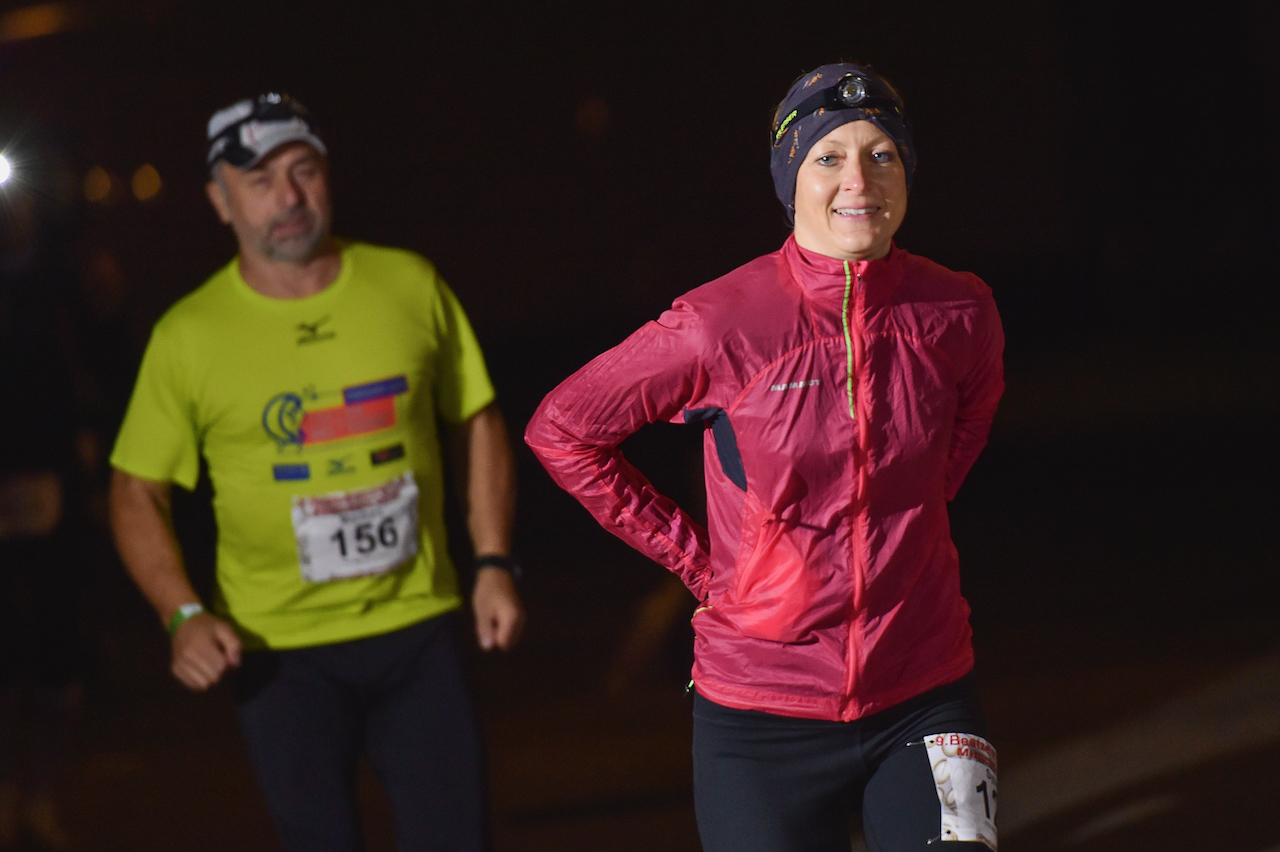 Bestzeitmarathon München - der Lauf gegen die Gesetze der Physik am 30.10.2021 in München Riem.FotografHannes Magerstaedthannes@magerstaedt.deTel. +491728178700