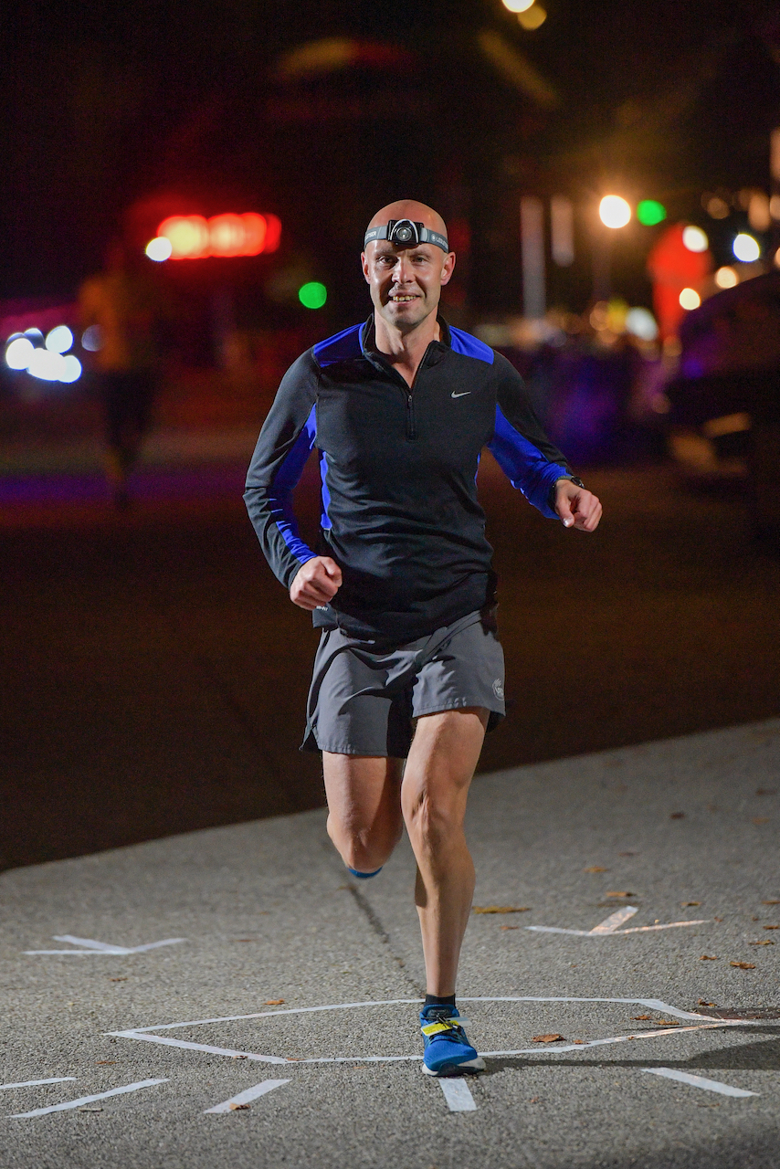 Bestzeitmarathon München - der Lauf gegen die Gesetze der Physik am 30.10.2021 in München Riem.FotografHannes Magerstaedthannes@magerstaedt.deTel. +491728178700