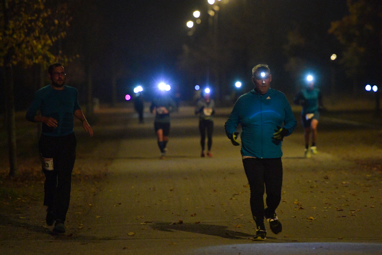 Bestzeitmarathon München - der Lauf gegen die Gesetze der Physik am 30.10.2021 in München Riem.FotografHannes Magerstaedthannes@magerstaedt.deTel. +491728178700