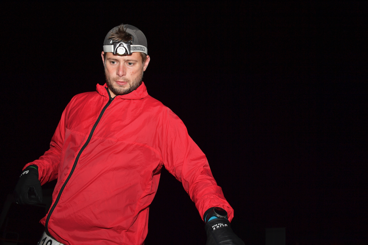 Bestzeitmarathon München - der Lauf gegen die Gesetze der Physik am 30.10.2021 in München Riem.FotografHannes Magerstaedthannes@magerstaedt.deTel. +491728178700