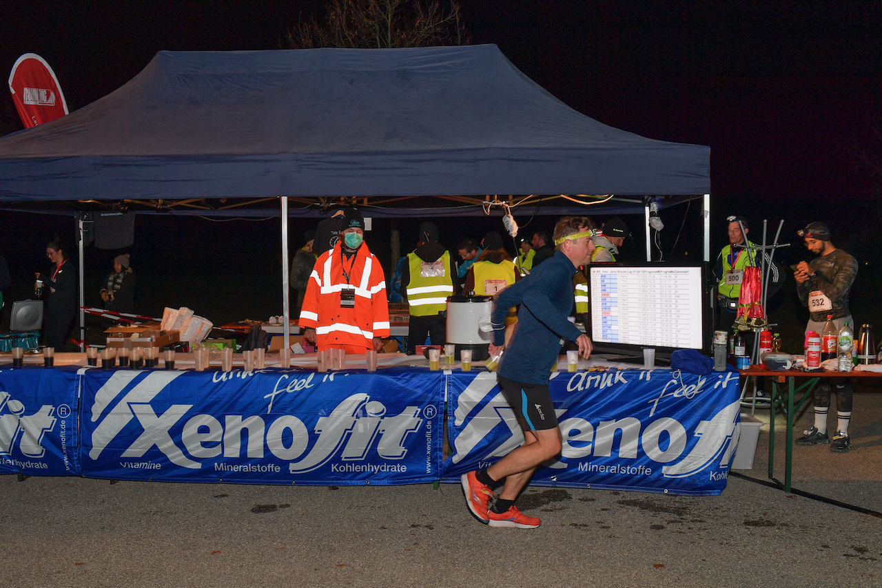 Bestzeitmarathon München - der Lauf gegen die Gesetze der Physik am 30.10.2021 in München Riem.FotografHannes Magerstaedthannes@magerstaedt.deTel. +491728178700