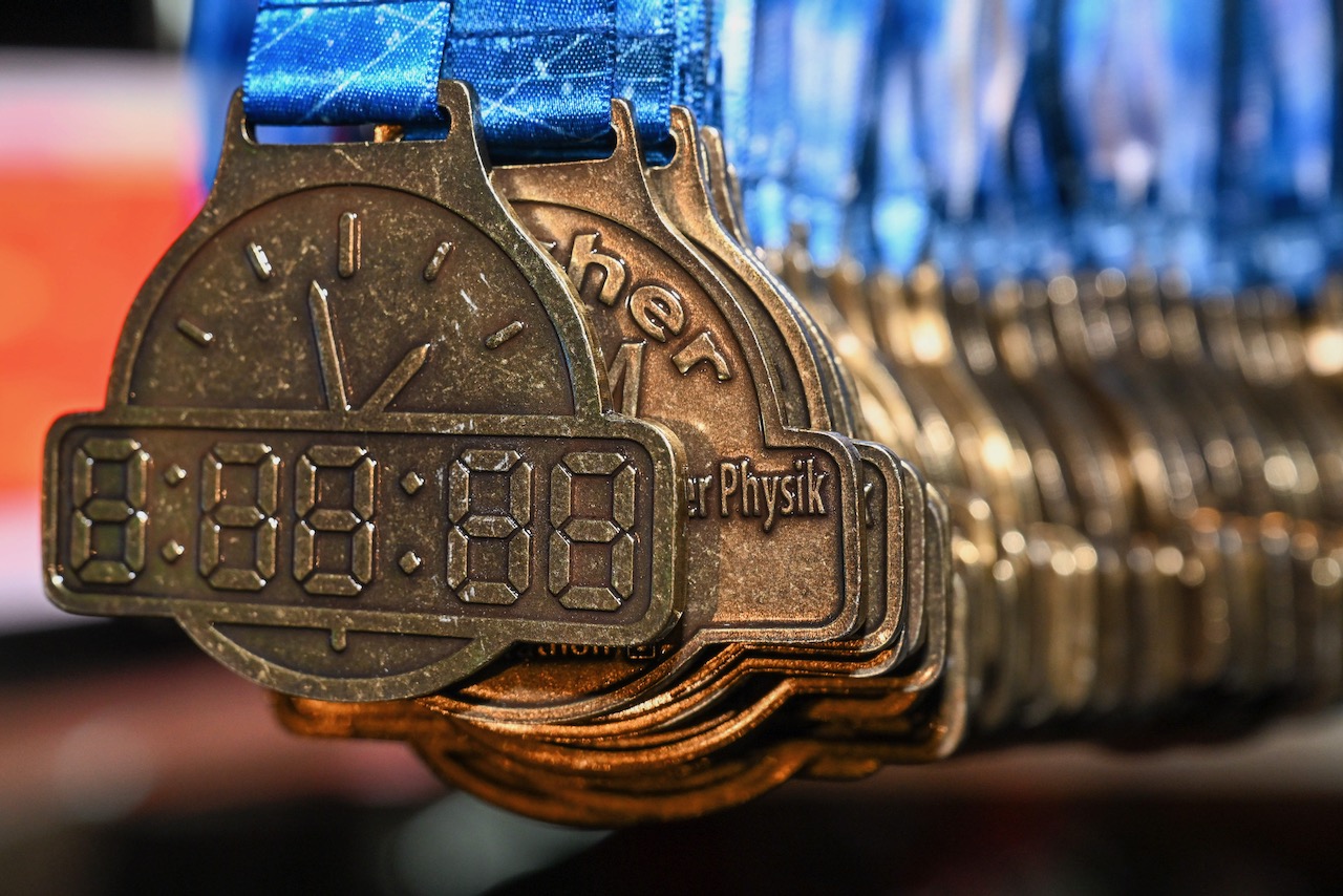 10. Bestzeitmarathon München
Der Lauf gegen die Gesetze der Physik am 29.10.2022 in München-Riem.
Fotocredit
Hannes Magerstaedt
hannes@magerstaedt.de
Tel.01728178700