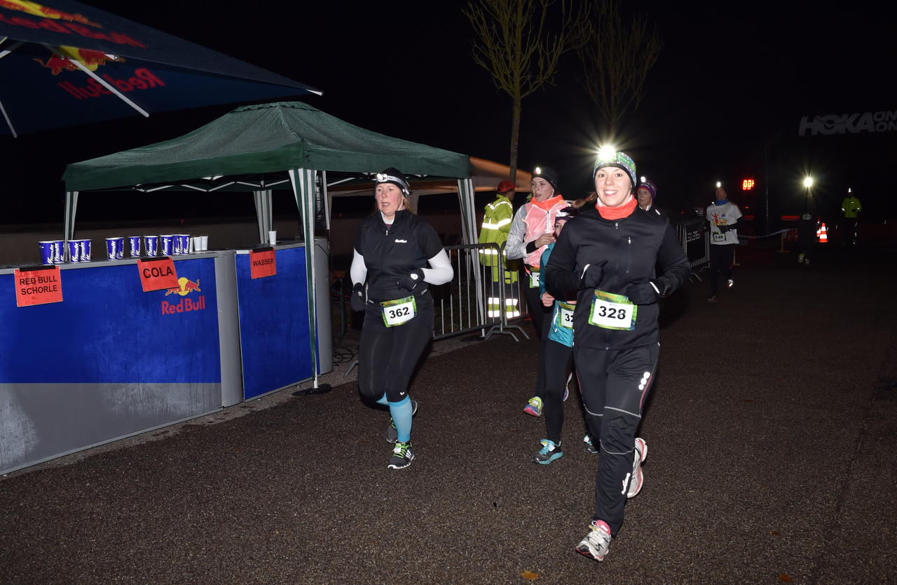 Bestzeitmarathon im Riemer Park bei München am 29.10.2016CopyrightHannes Magerstaedthannes@magerstaedt.deTel.01728178700