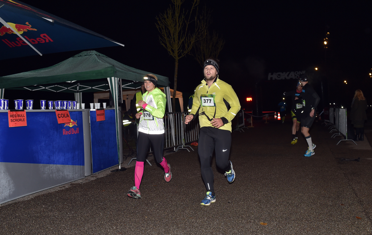 Bestzeitmarathon im Riemer Park bei München am 29.10.2016CopyrightHannes Magerstaedthannes@magerstaedt.deTel.01728178700