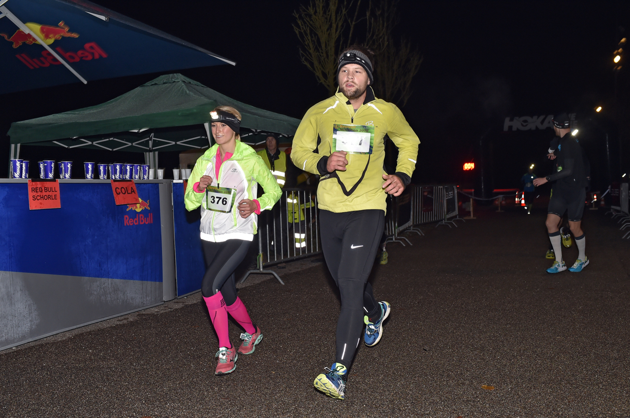 Bestzeitmarathon im Riemer Park bei München am 29.10.2016CopyrightHannes Magerstaedthannes@magerstaedt.deTel.01728178700